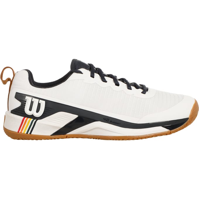 Wilson Rush Pro 4.5 Tennisschoenen Heren-Wit