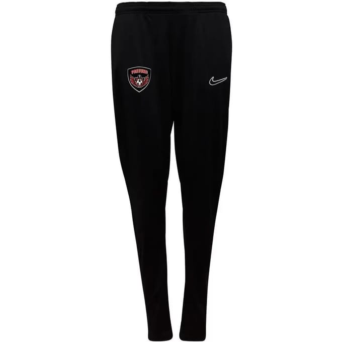 Nike Dri-fit Academy 25 Broek Zwart S / Regular Vrouw