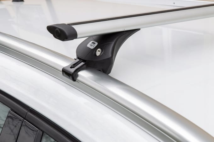 Dakdrager Volkswagen Touran MPV 5D bouwjaar 2015-
