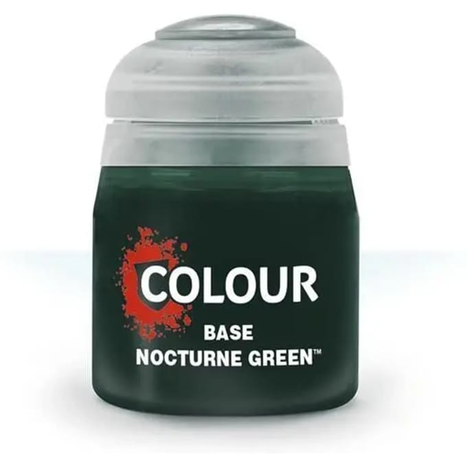 Verfpot Games Workshop Citadel - Base Nocturne Green