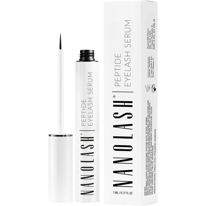 Nanolash - Peptide Wimperserum - 5ml