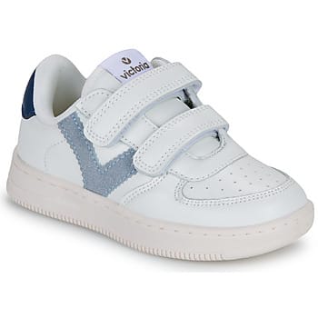Babytrainers Victoria Tiempo Tiras Efecto Piel