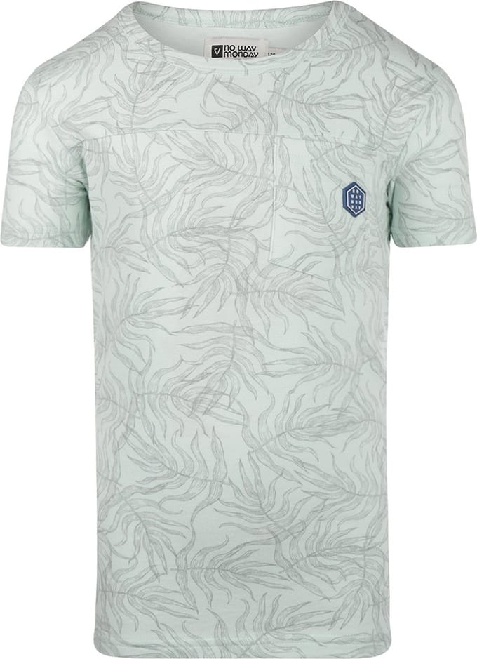 No Way Monday jongens shirt R boys maat 110