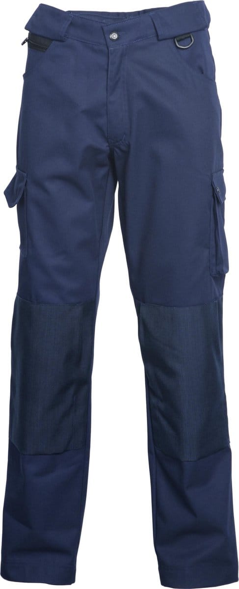 HaVeP 8597 Werkbroek - Marineblauw - maat 48