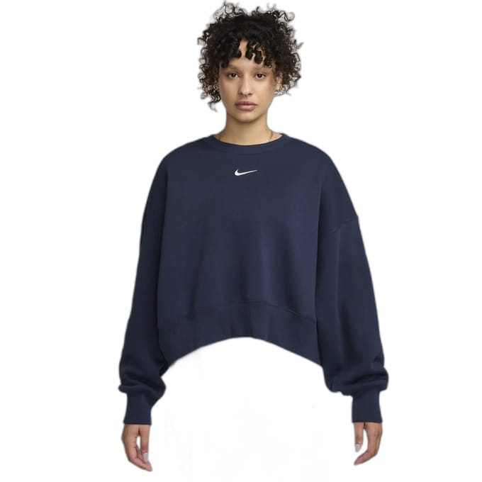 Ultra-oversized sweatshirt voor dames Nike Phoenix