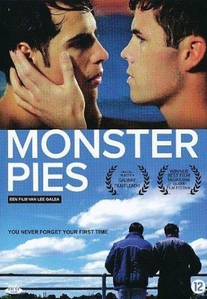 Monster Pies (DVD)