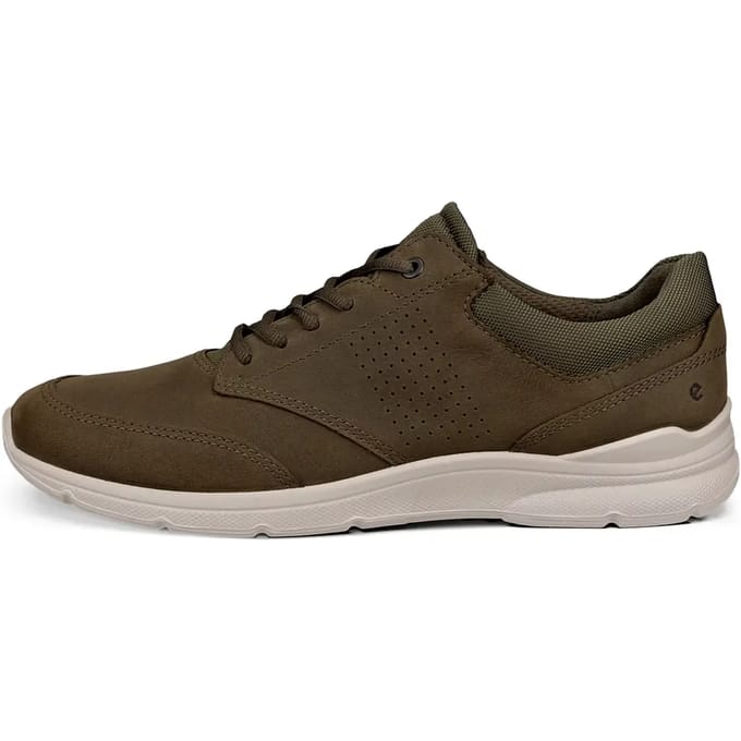 Ecco Ecco Irving Sneakers bruin Leer