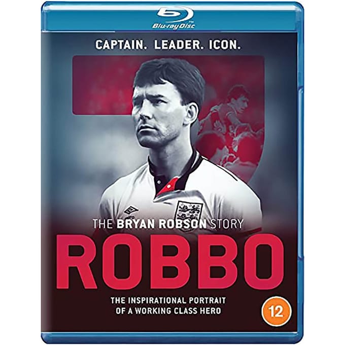 Robbo: The Bryan Robson Story