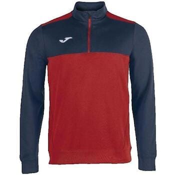 Joma Winner Ziptop Heren - Rood / Marine | Maat: S
