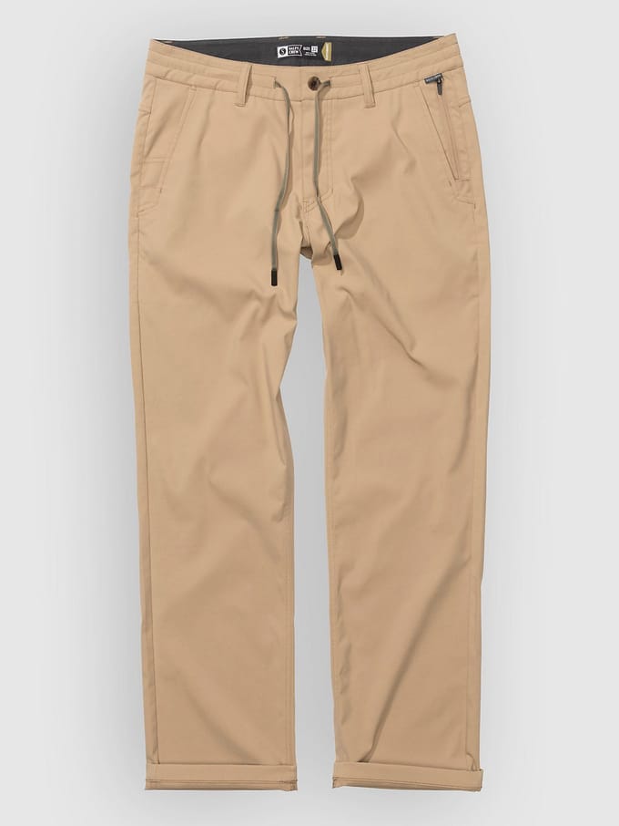 Salty Crew Transom Tech Broek bruin