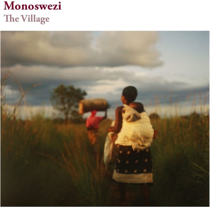 Monoswezi - The Village (LP)