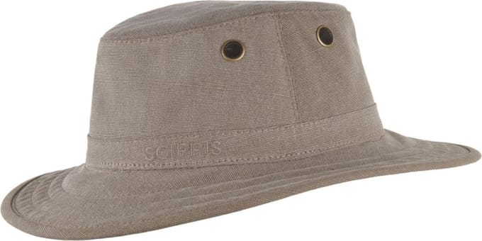 Explorer Canvas Zomerhoed – Lichtgewicht outdoor hoed