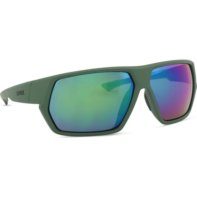 Uvex Sportstyle 238 Moss Matt/Mir. Green S5330597716