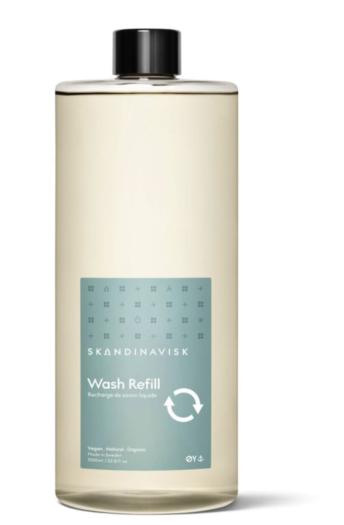 SKANDINAVISK &Oslash;Y Wash Refill 1000 ml