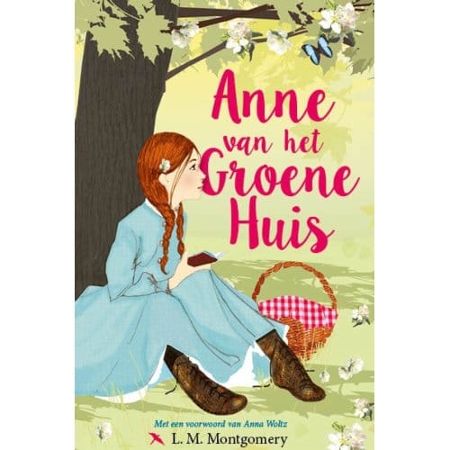 Anne Van Het Groene Huis - L.M. Montgomery