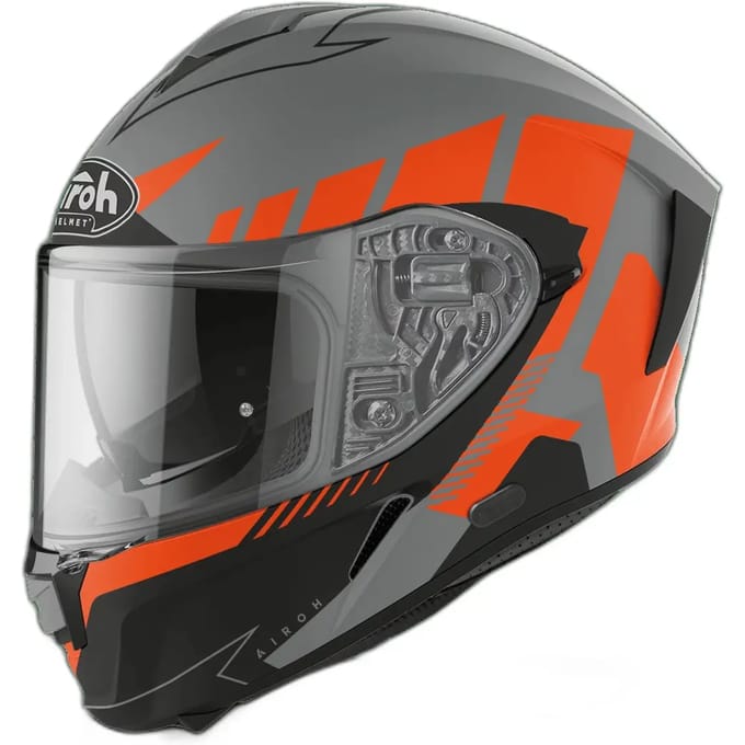 Volle motorhelm Airoh Spark Rise