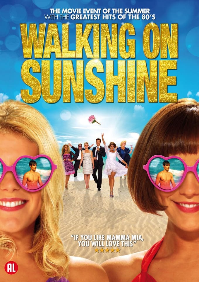 Walking On Sunshine