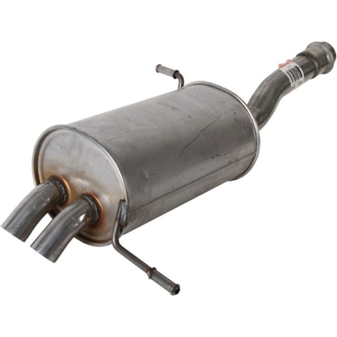 Geluiddemper achter BOSAL 135-083