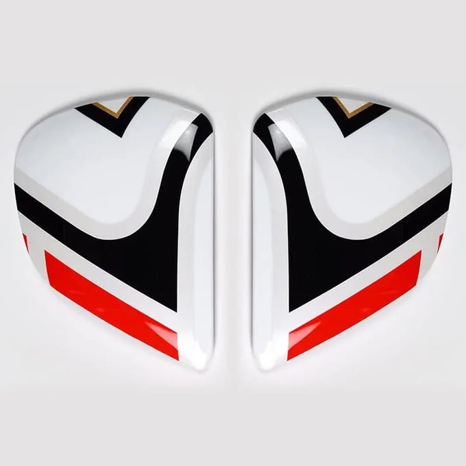 Motorhelm draaiplateau Arai VAS Edwards Legend