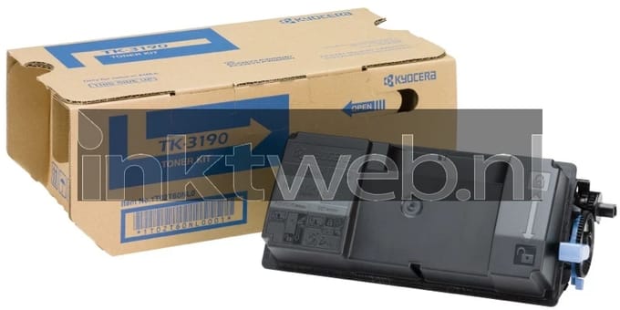 Toner kyocera tk-3190k zwart