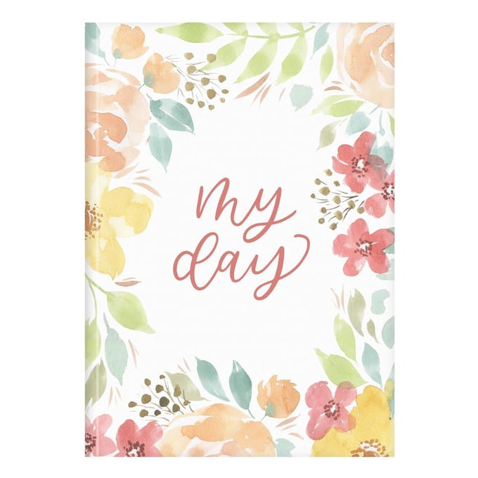GOLDBUCH GOL-64540 A5 bullet journal MY DAY
