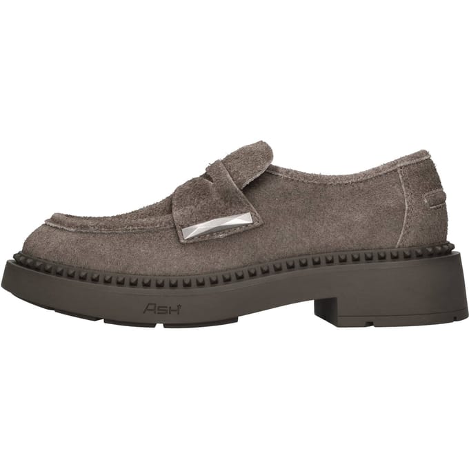 Ash Lage schoenen Bruin