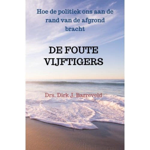 De Foute Vijftigers - Dirk Jan Barreveld