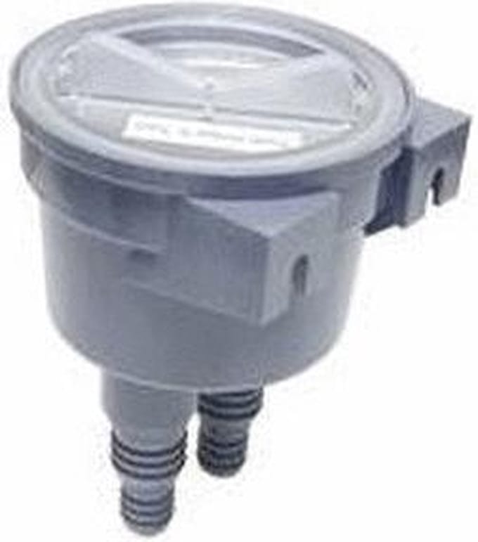 Kunststof koelwaterfilter