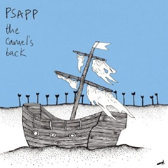 Camel's Back - Psapp