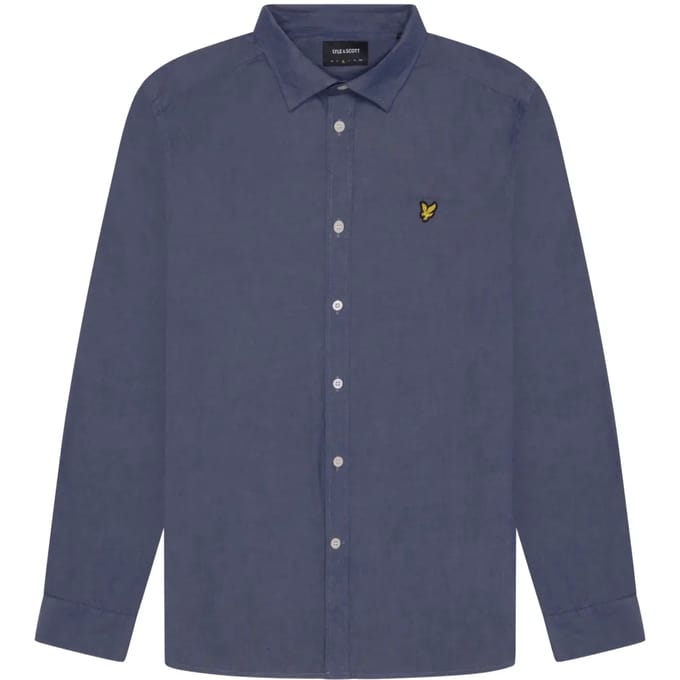 Shirt Lyle & Scott Chambray