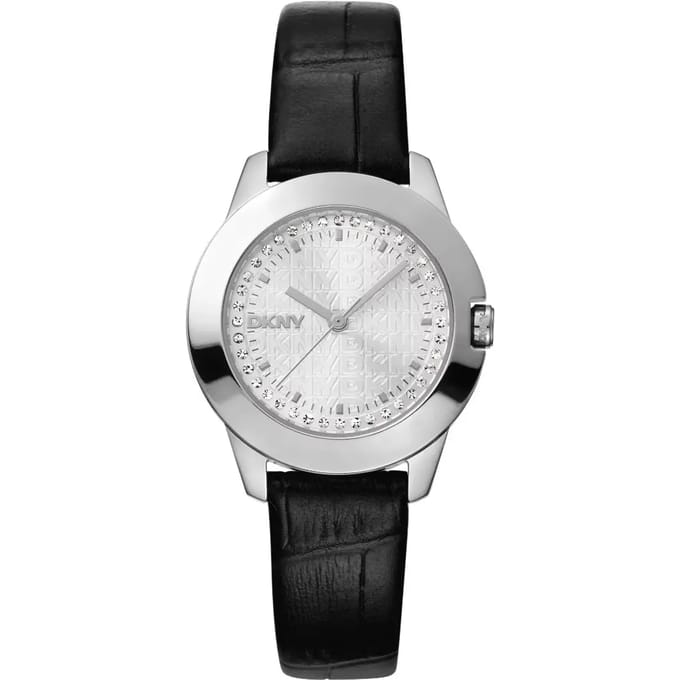 Vrouwenhorloge Dkny Park Ave Logo