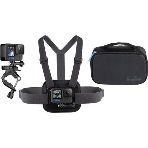 GoPro Sports Kit - actiecamera bevestigingsset
