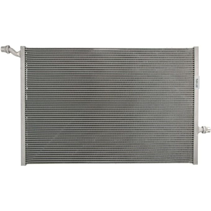 Lage temperatuurRadiator, intercooler THERMOTEC DAM020TT