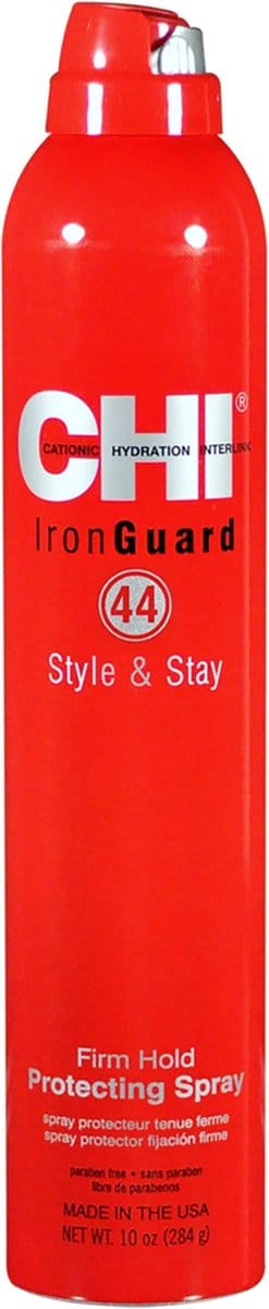 CHI Style Iron Guard Firm Hold Protecting Spray Haarlak Firm Hold