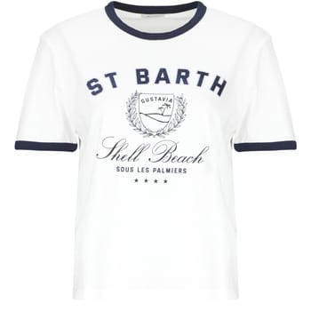 T-shirt Korte Mouw Ikks B310575