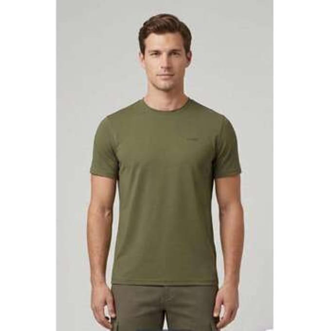 T-shirt Korte Mouw Markup -