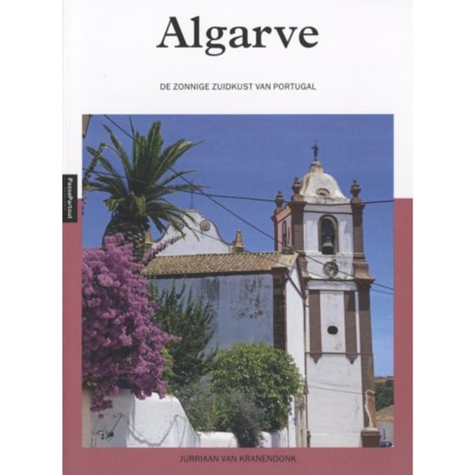 Algarve - Jurriaan van Kranendonk