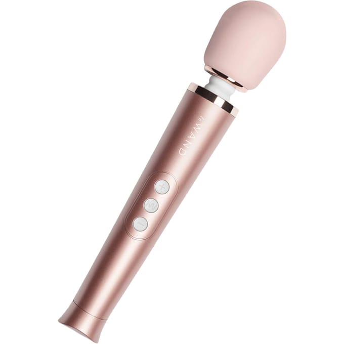 Le Wand Petite - Oplaadbare Wand Massager - Rose Goud
