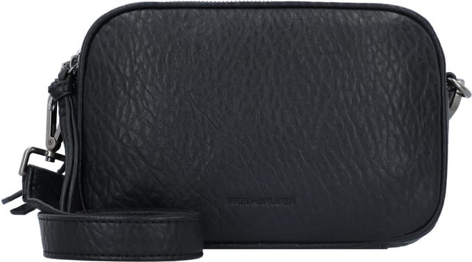 FREDsBRUDER Schoudertas Lunar Camera Bag Black Zwart