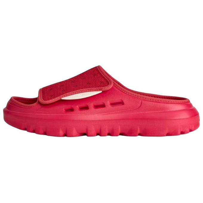 UGG PeakMod Slide 'Cherry Parfait Jasmine' 44 red