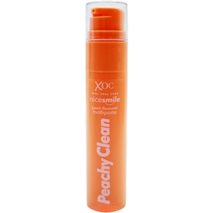 XOC Nicesmile Peachy Clean Tandpasta - 60g
