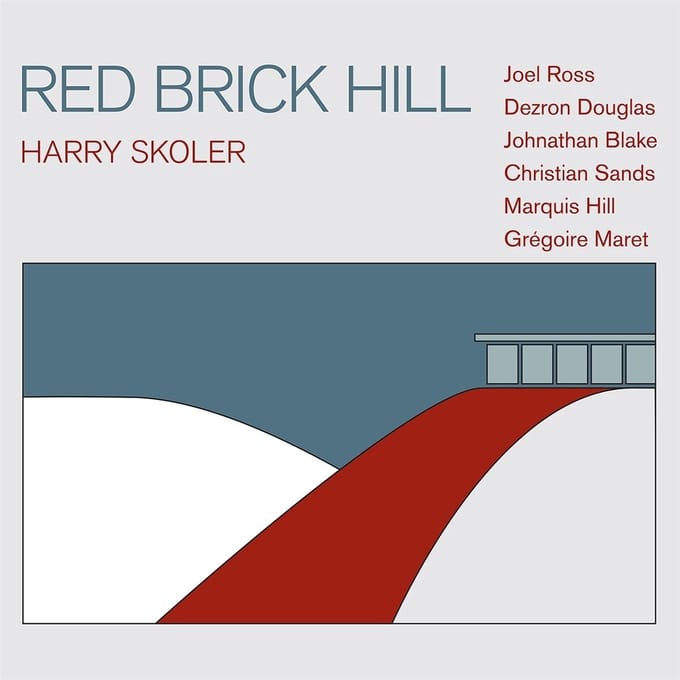 Harry Skoler - Red Brick Hill (CD)
