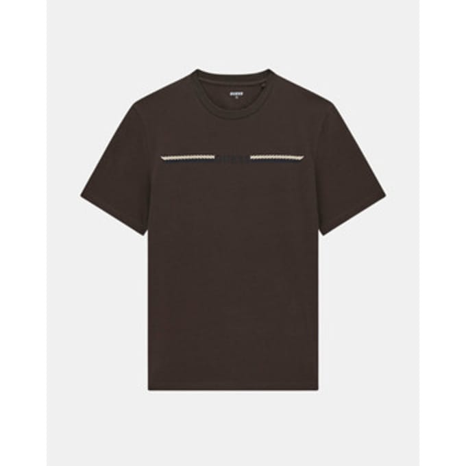 T-shirt Korte Mouw Guess Z6BI05 K6536