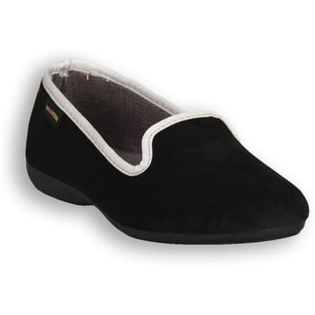 Slippers Valleverde NERO