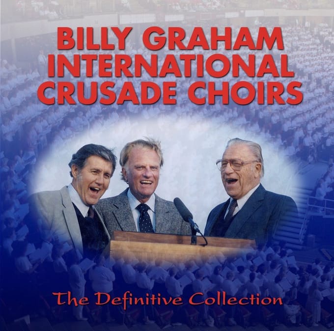 Billy Graham - Billy Graham International Crusade Choirs (3 CD)