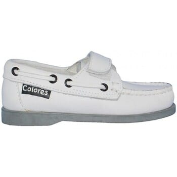 Bootschoenen Colores 1491106 Blanco