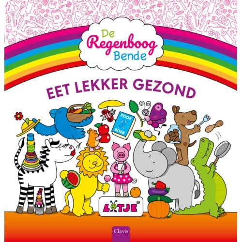 Eet Lekker Gezond - De Regenboogbende - Lotje