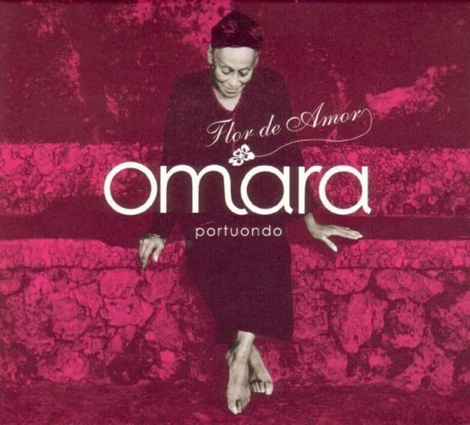 Omara Portuondo - Flor De Amor (CD)