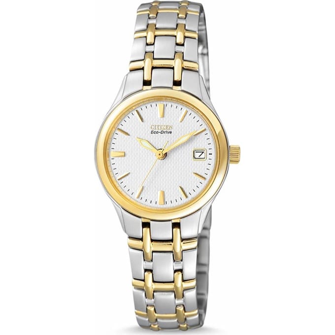 Citizen  EW1264-50A Horloge - Staal - Multi - Ø 25 mm