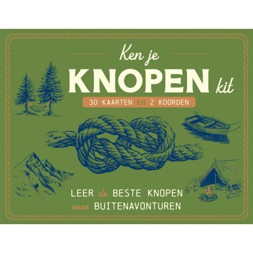 Ken Je Knopen Kit - Nico Mascellaro